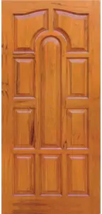 CT - 02 - 10 PANEL DOOR
